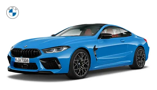 BMW M8