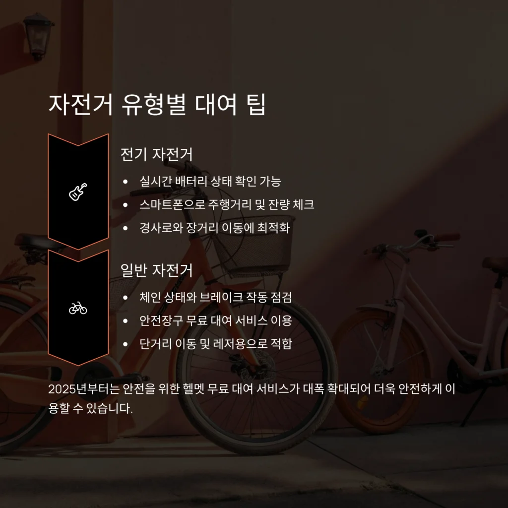 bicycle rental