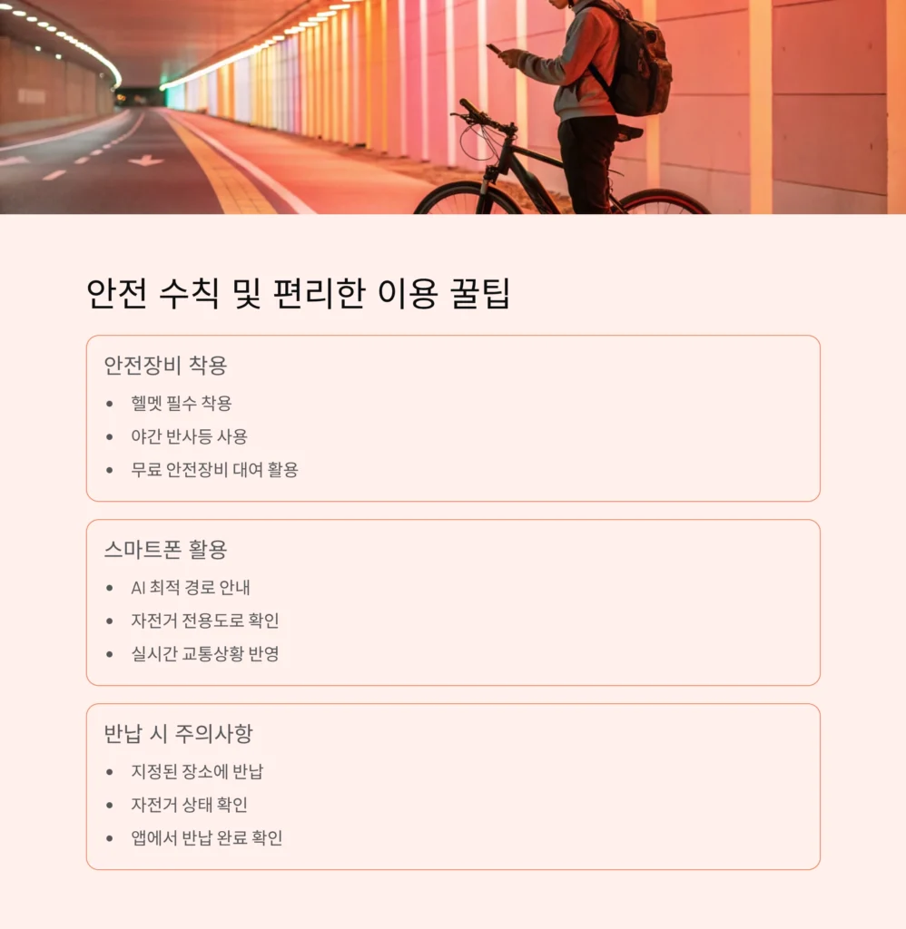 bicycle rental