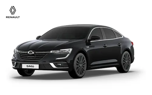 더 뉴 SM6 LPE 2.0 SE