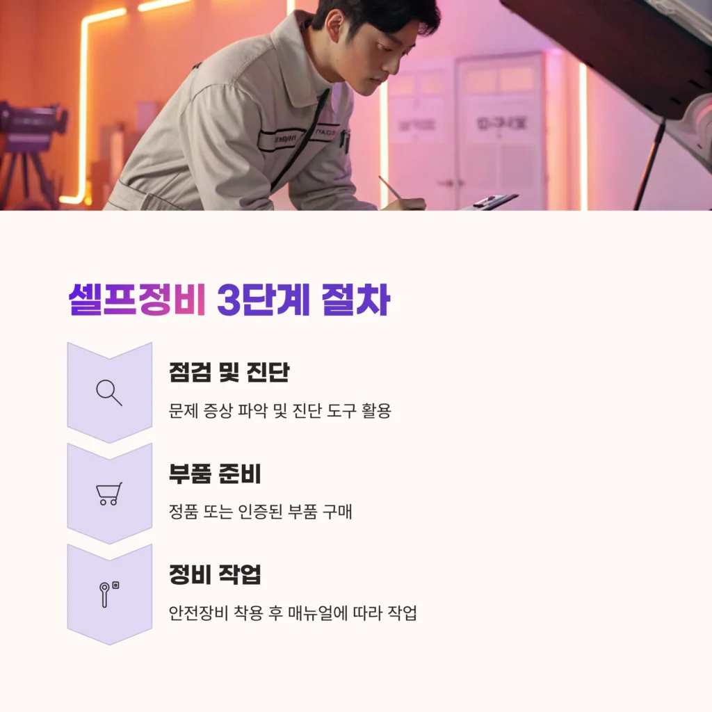 자동차 셀프정비
