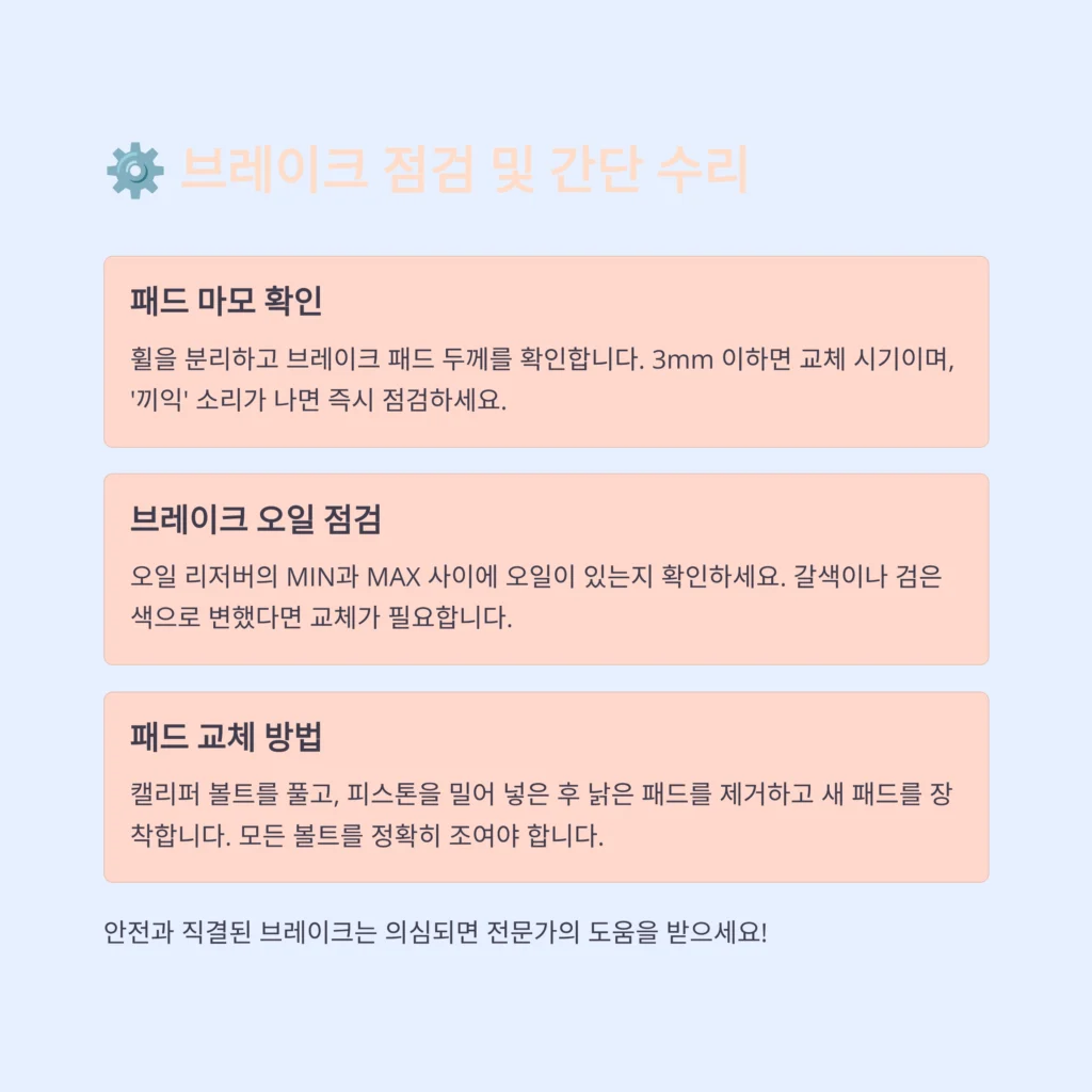 자동차 셀프정비