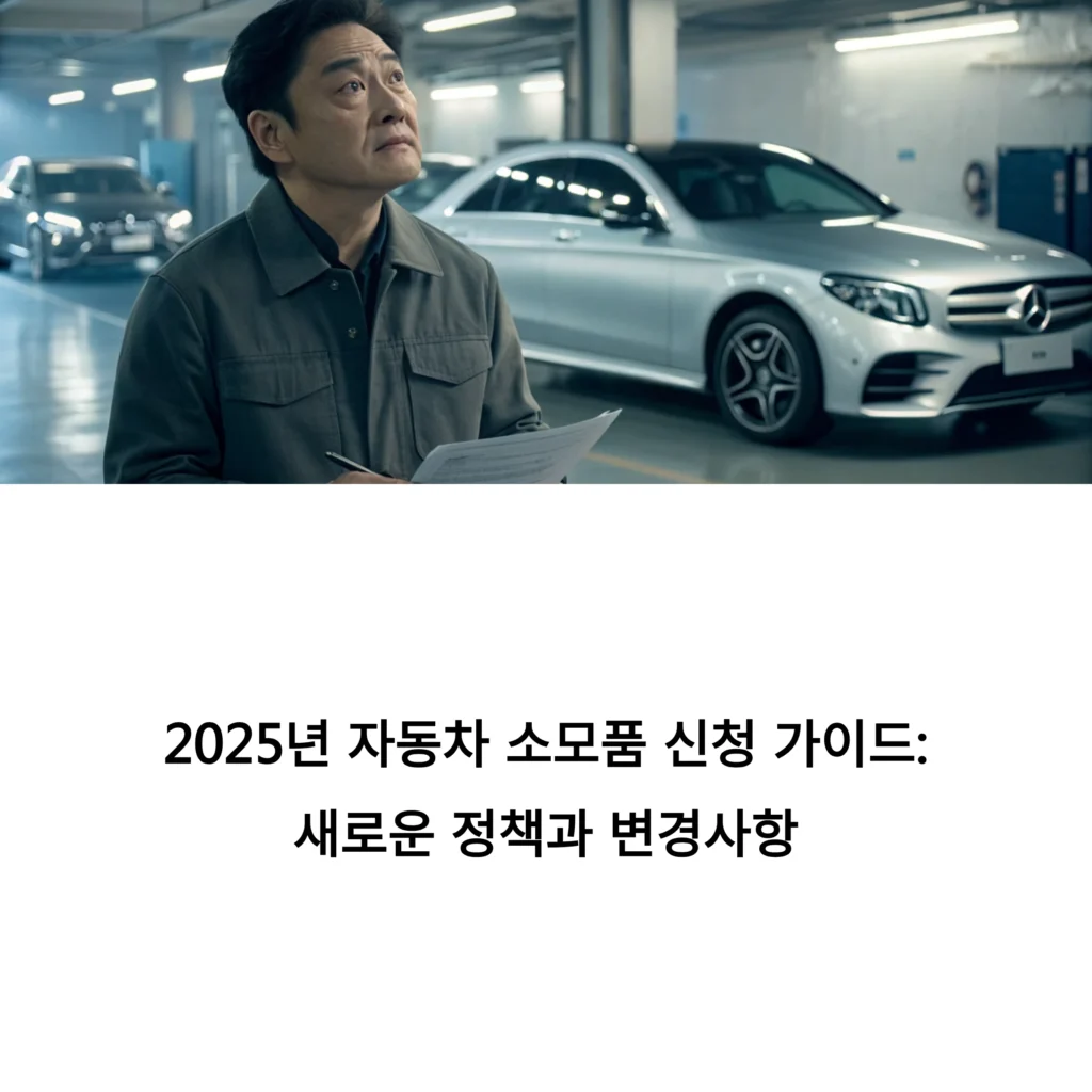 자동차 소모품