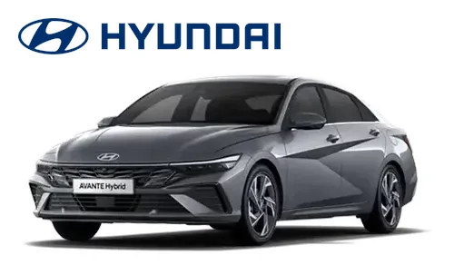 더뉴 아반떼 1.6 HEV