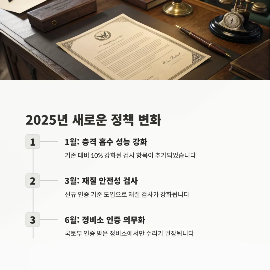 자동차 범퍼 관리