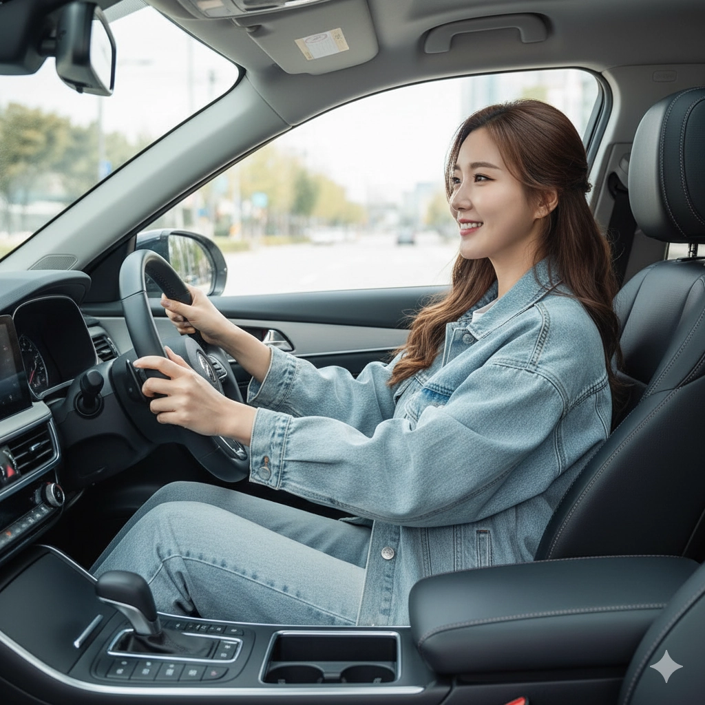 장기렌트 가격비교