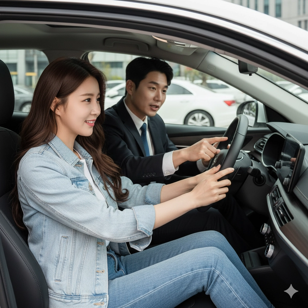 장기렌트 가격비교