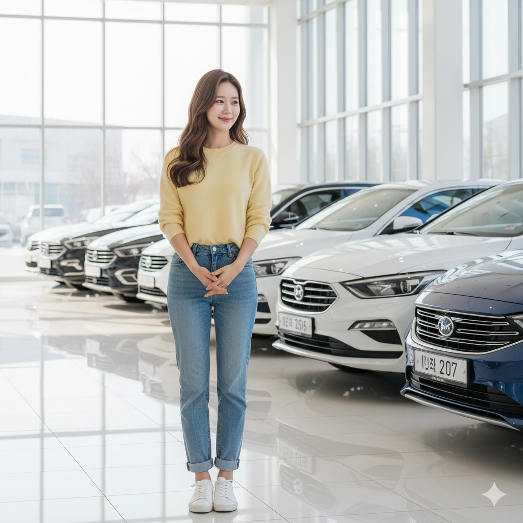 장기렌트 가격비교