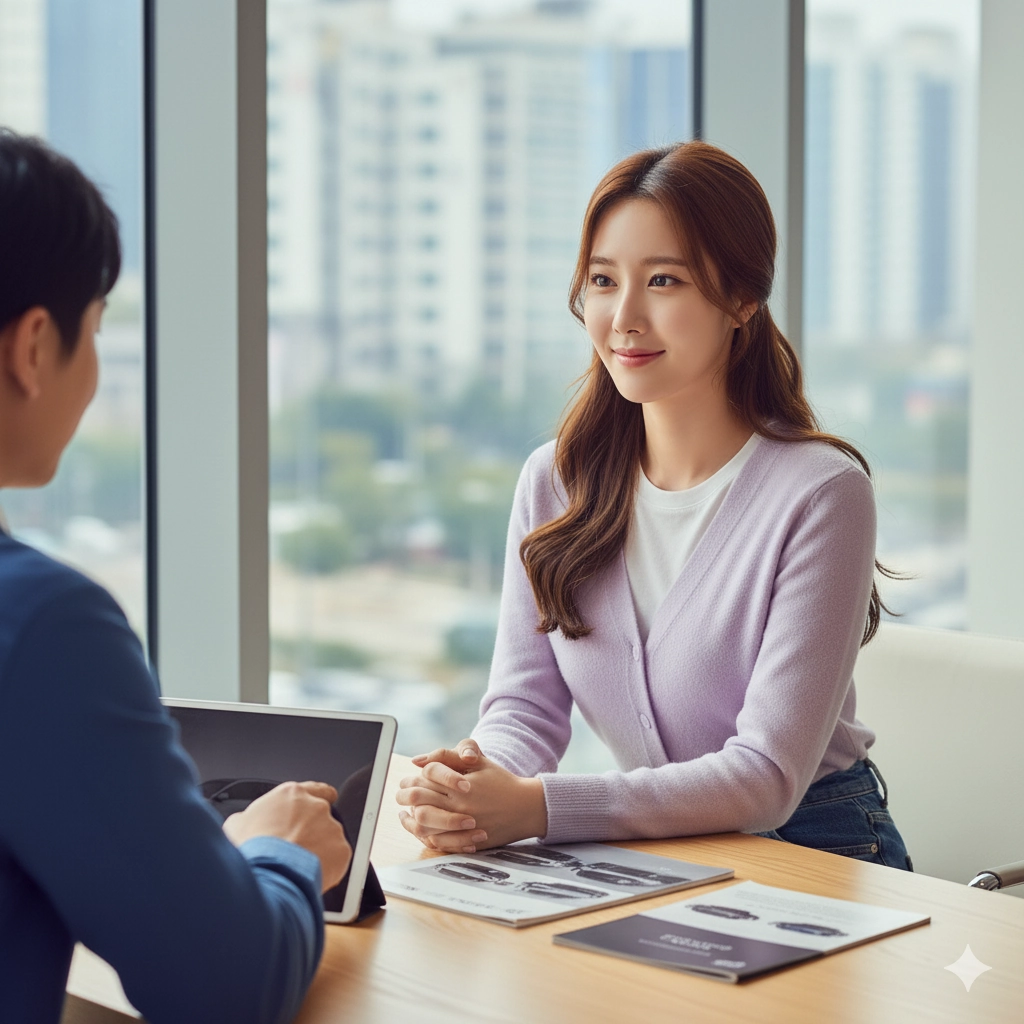 장기렌트 가격비교