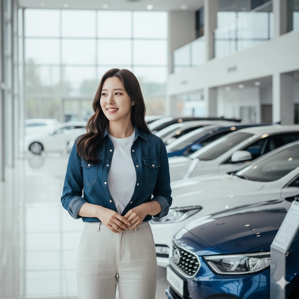 장기렌트 가격비교