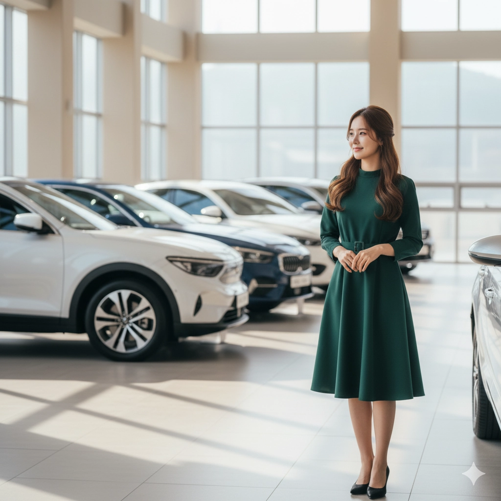 장기렌트 가격비교