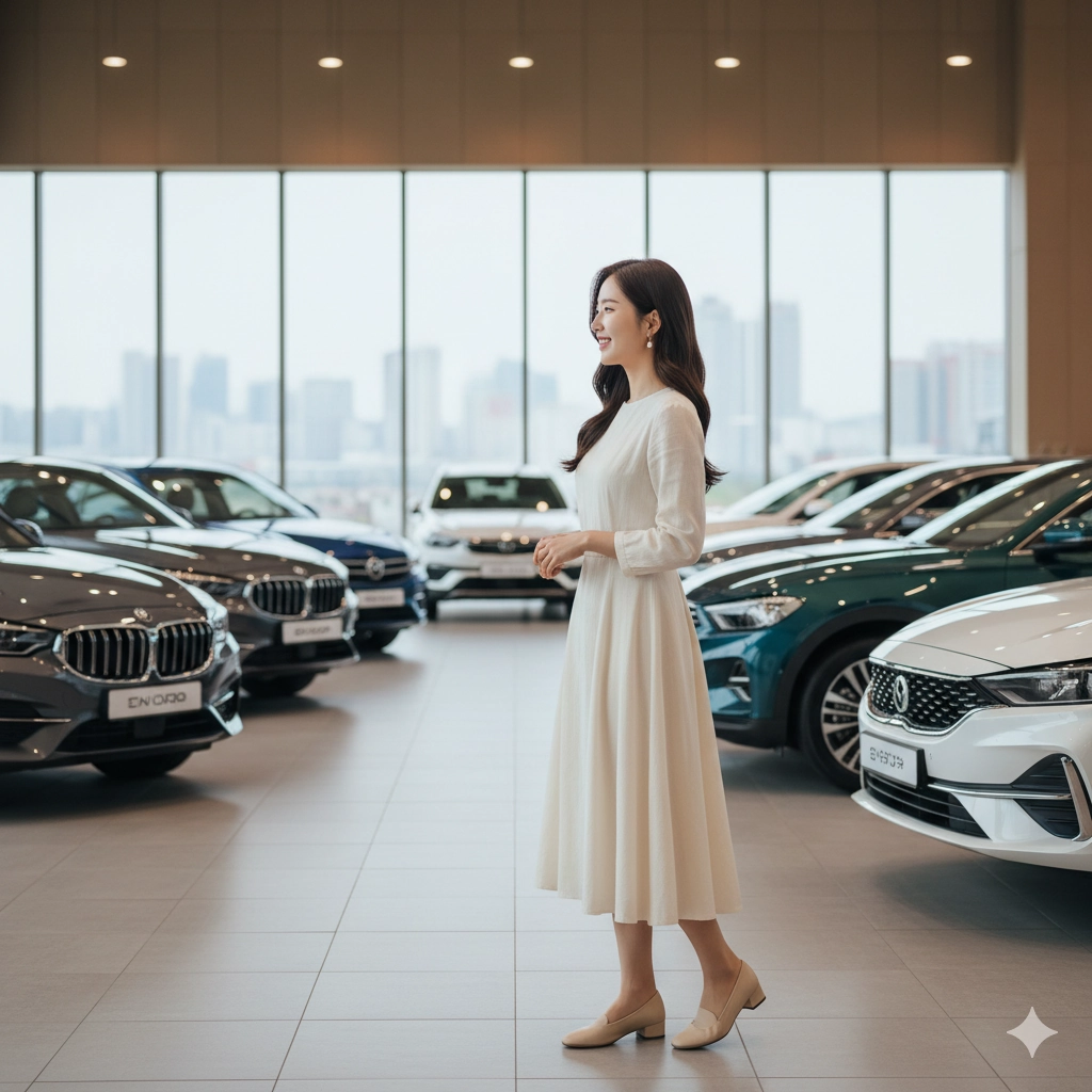 장기렌트 가격비교