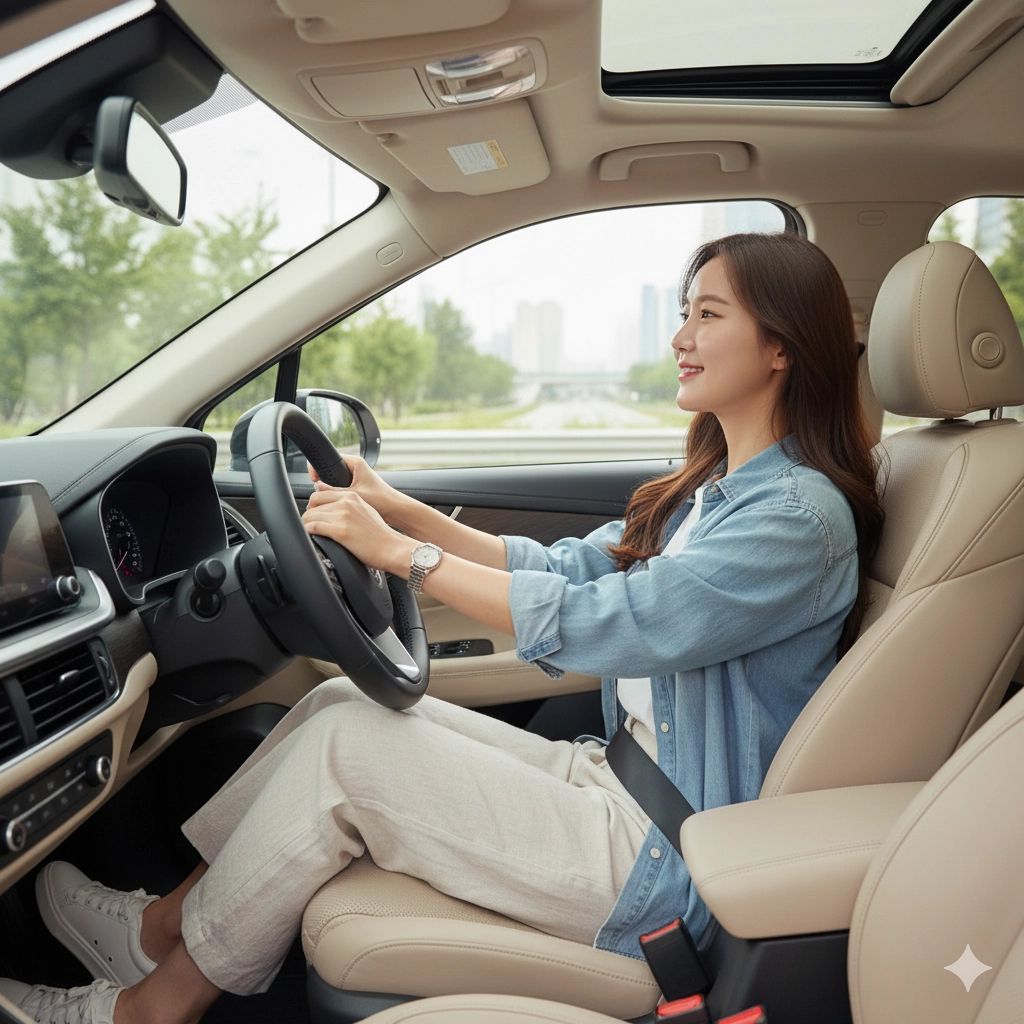 장기렌트 가격비교