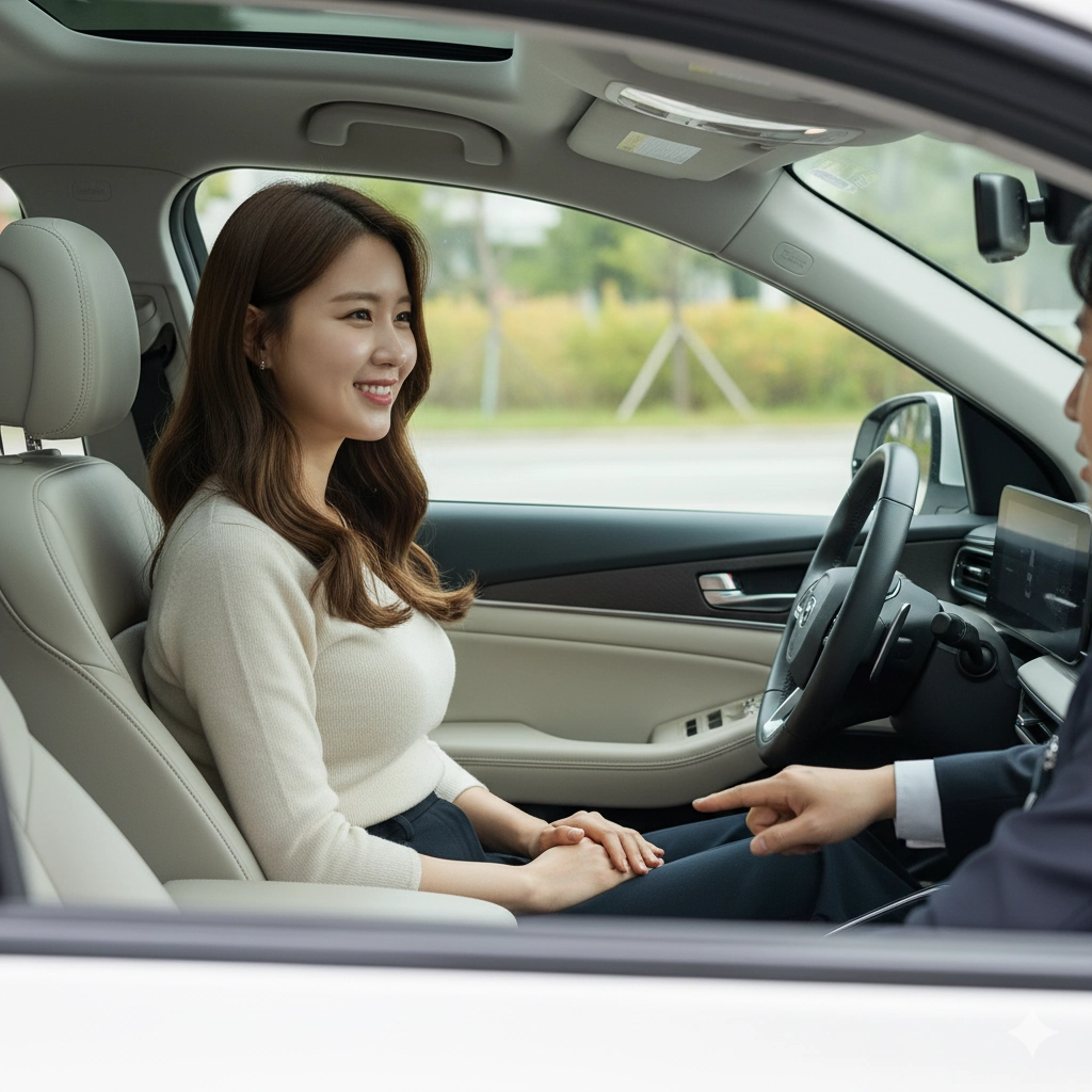 장기렌트 가격비교