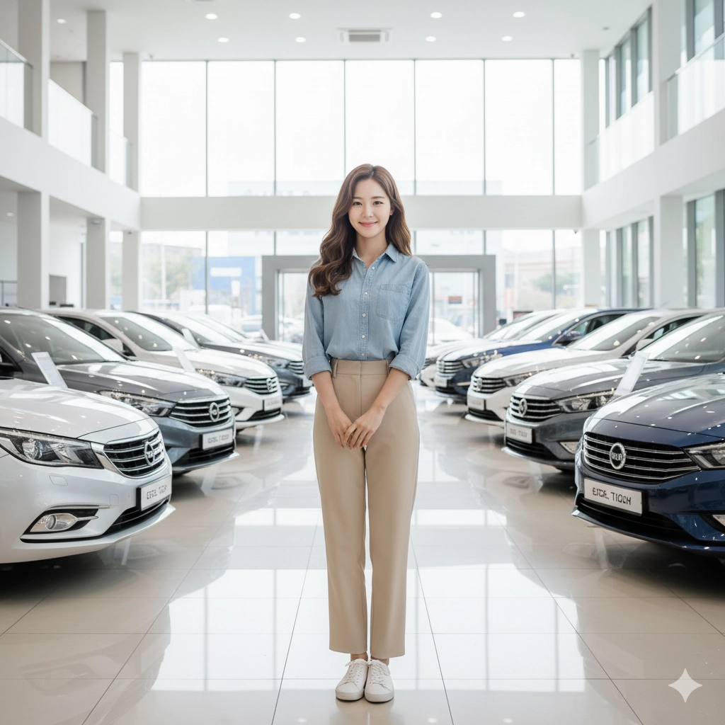 장기렌트 가격비교