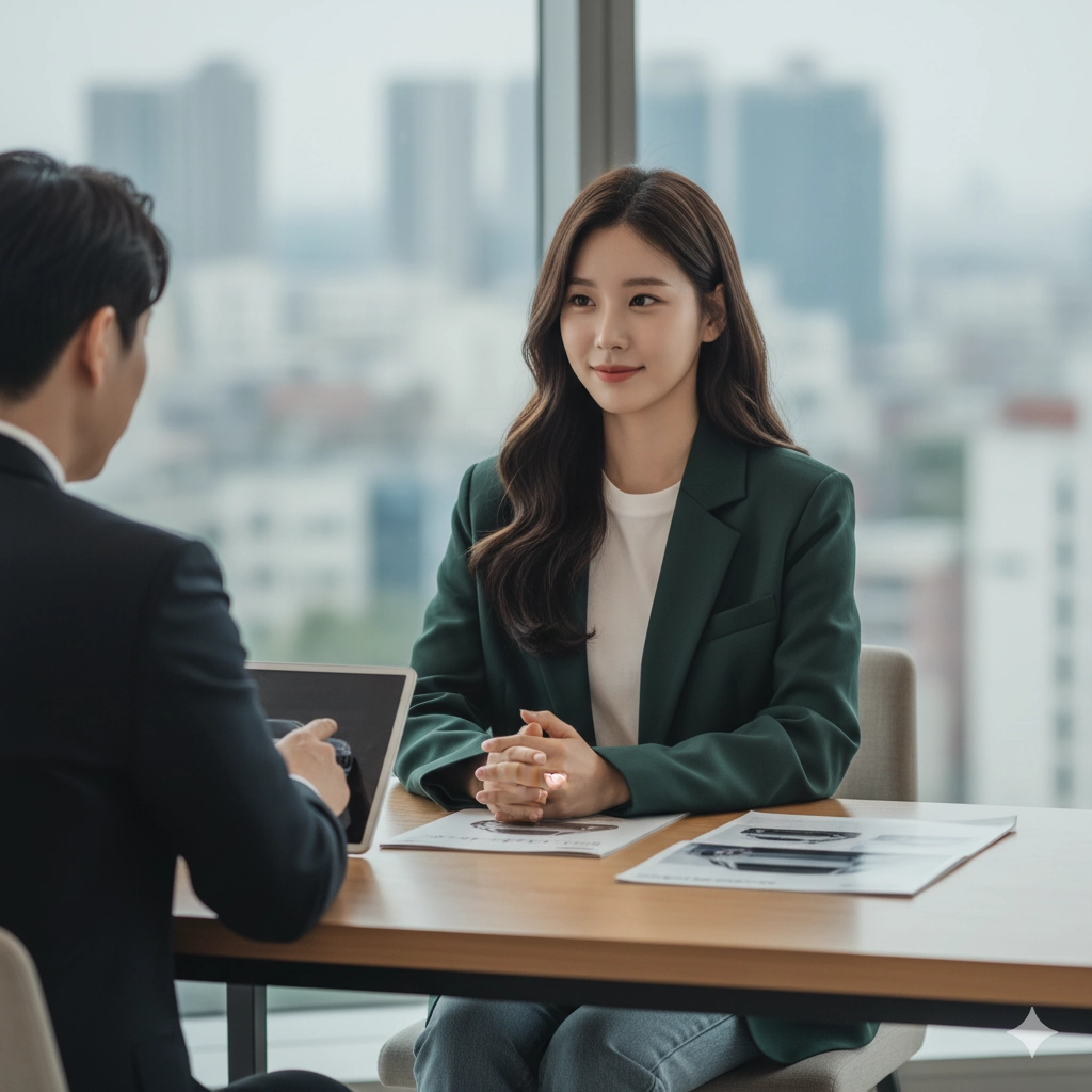 장기렌트 가격비교