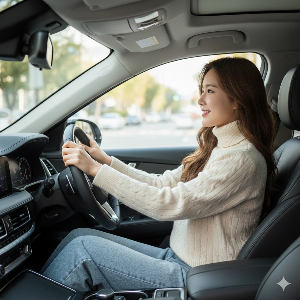 장기렌트 가격비교