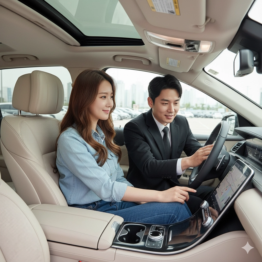 장기렌트 가격비교