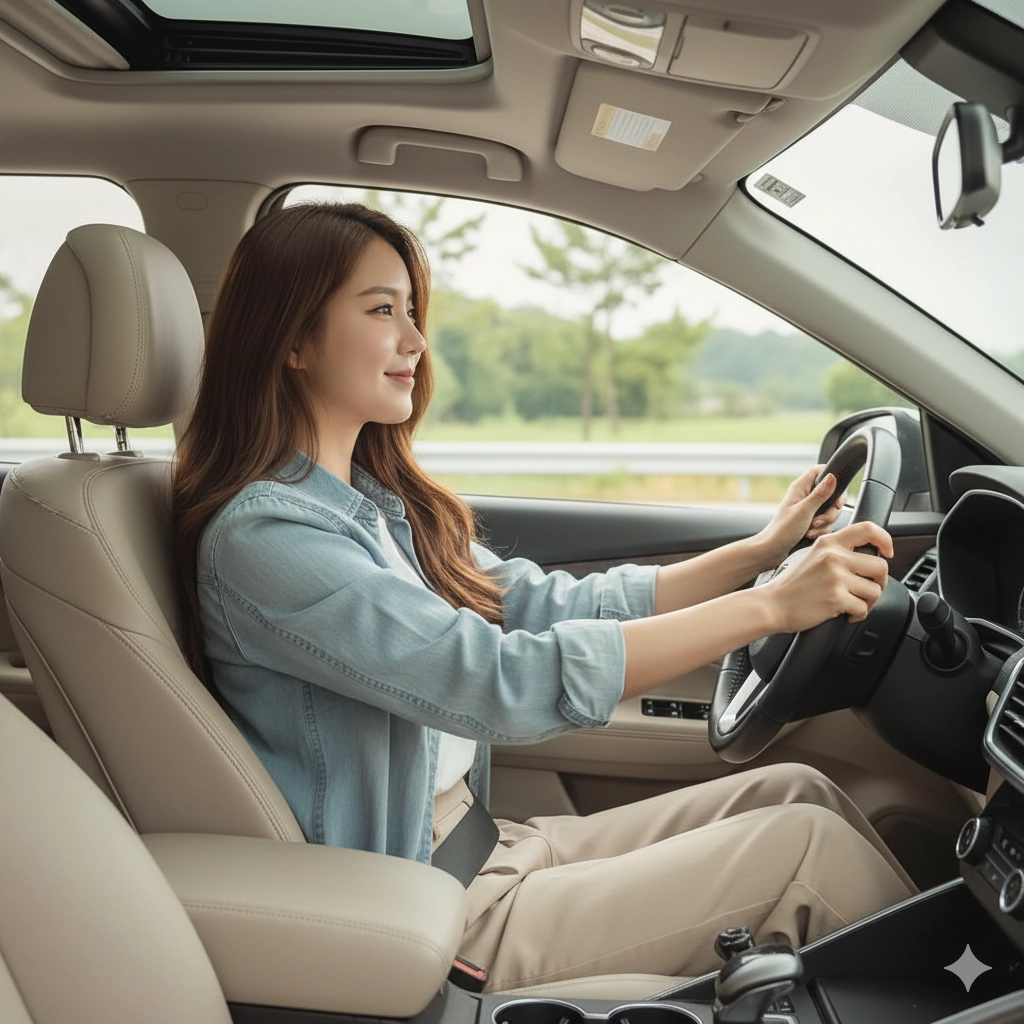 장기렌트 가격비교