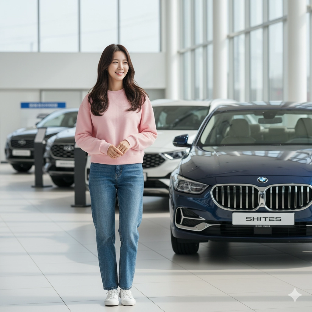 장기렌트 가격비교