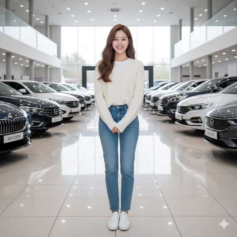 장기렌트 가격비교