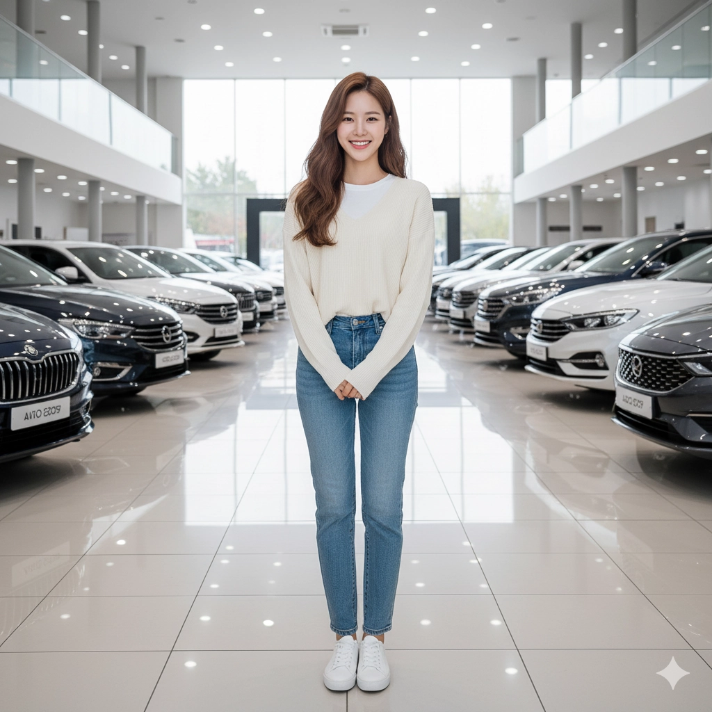 장기렌트 가격비교