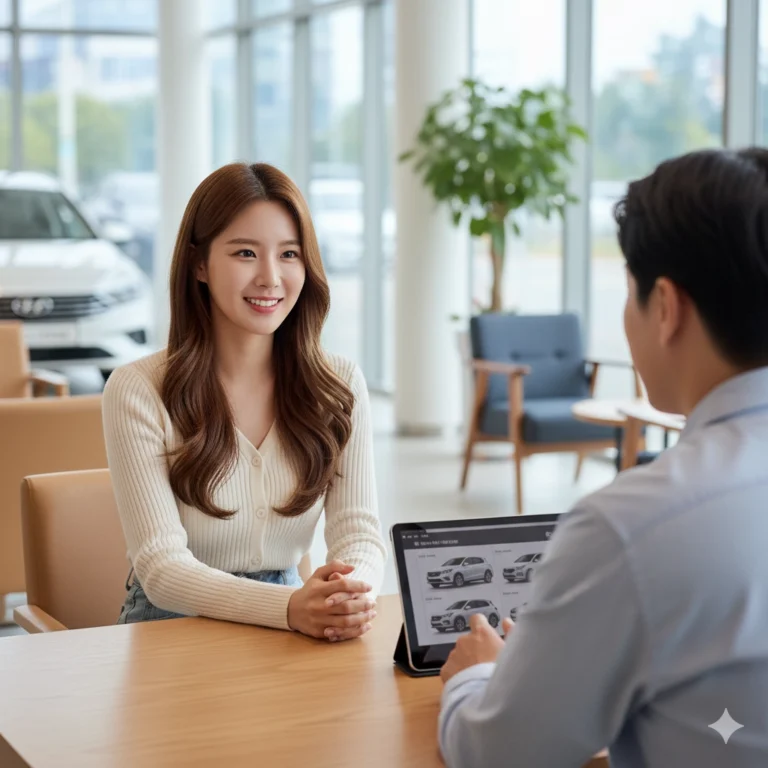 장기렌트 가격비교