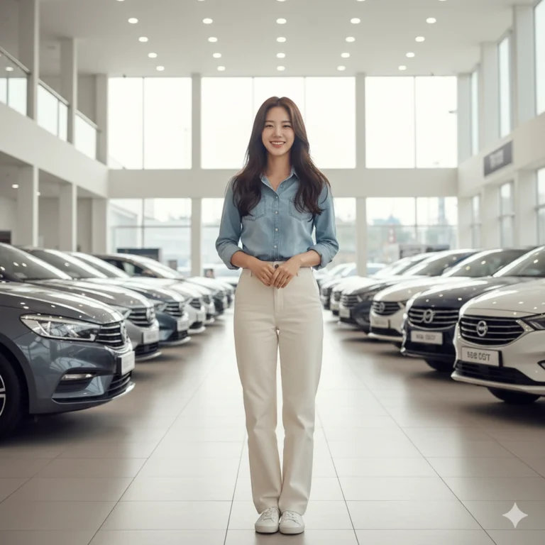 장기렌트 가격비교