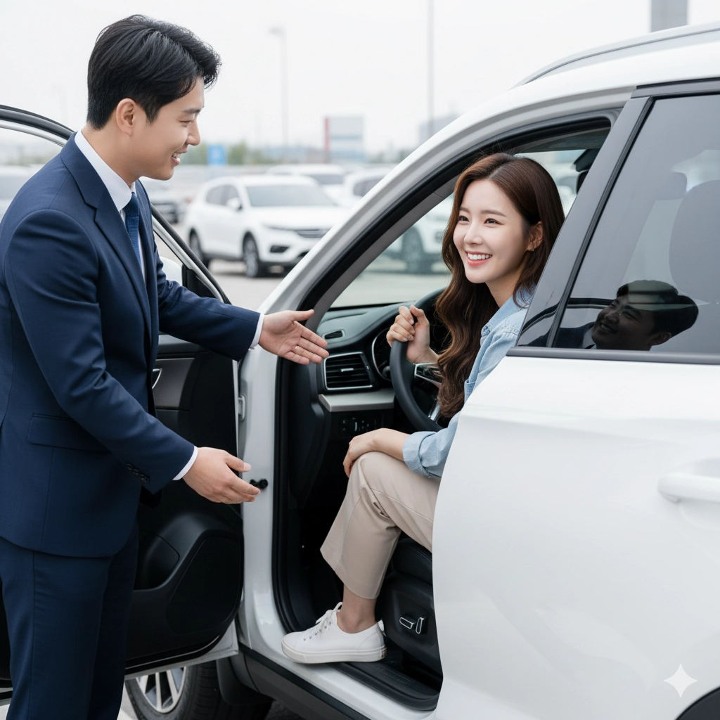 장기렌트 가격비교