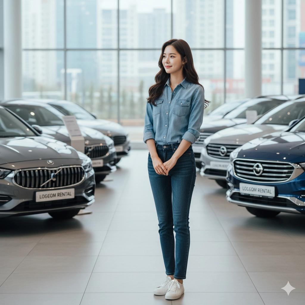 장기렌트 가격비교