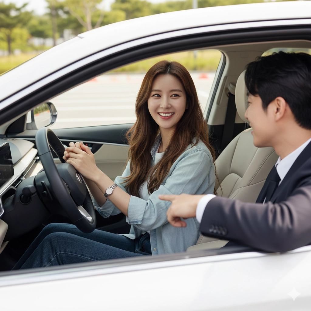 장기렌트 가격비교