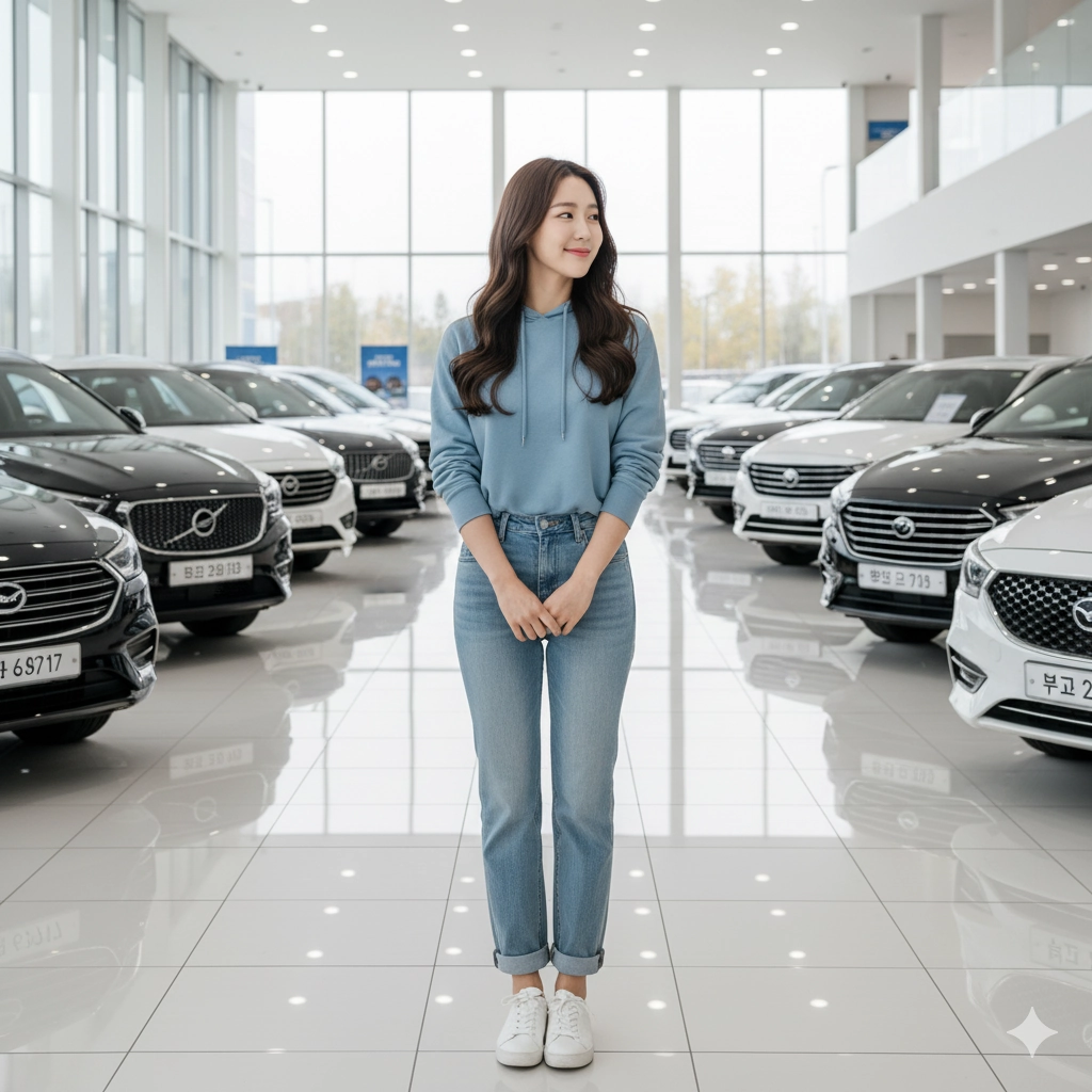 장기렌트 가격비교