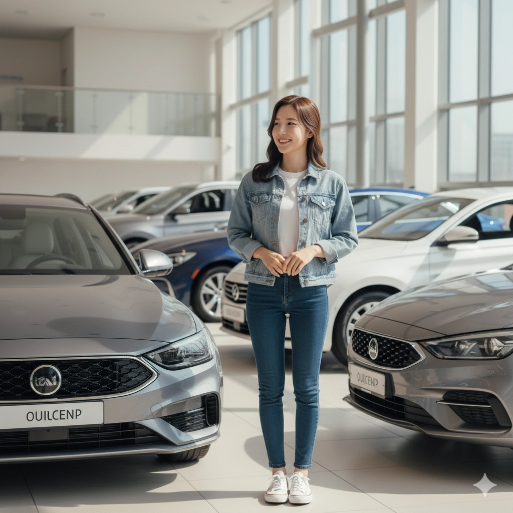 장기렌트 가격비교