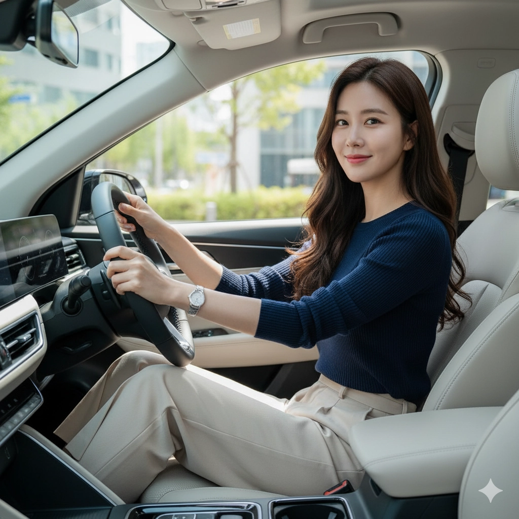 장기렌트 가격비교