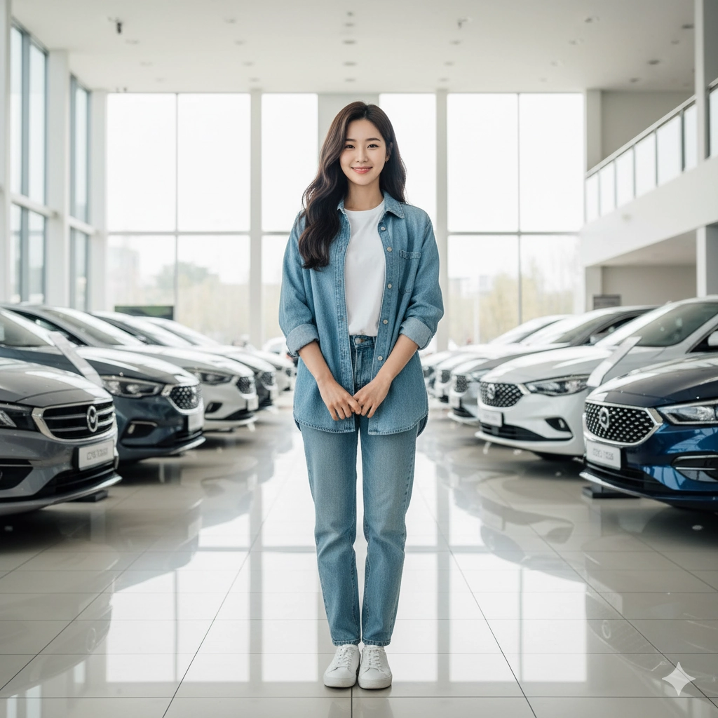 장기렌트 가격비교