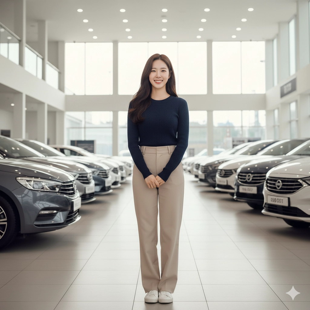 장기렌트 가격비교