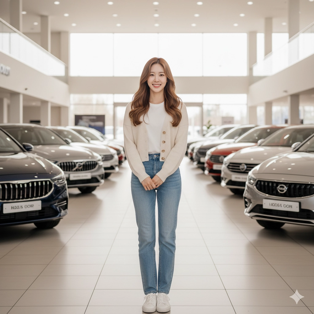 장기렌트 가격비교