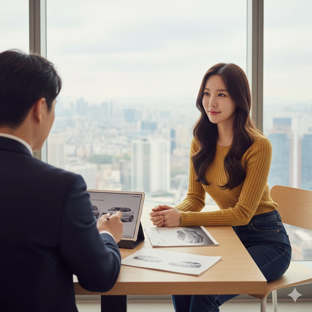 장기렌트 가격비교