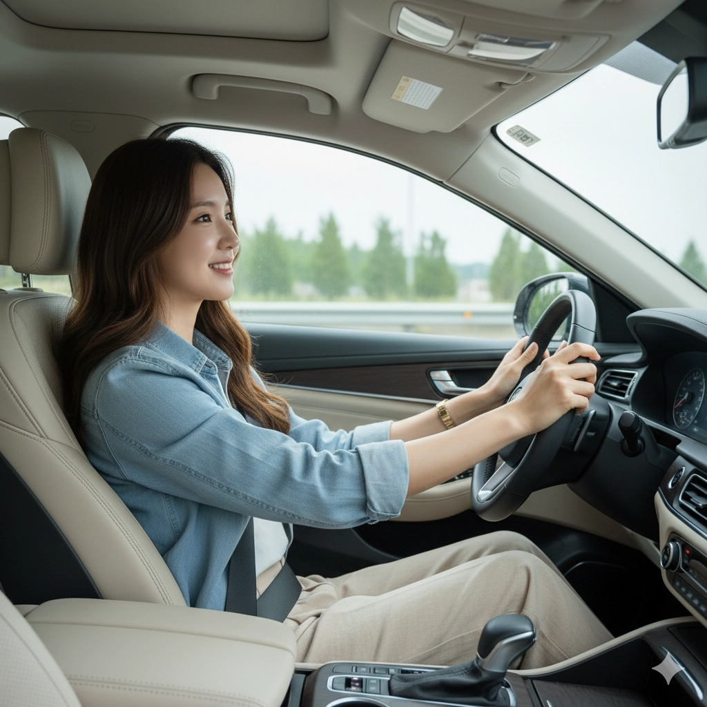 장기렌트 가격비교