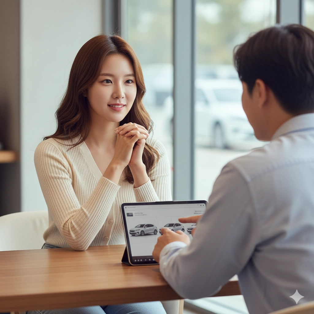 장기렌트 가격비교