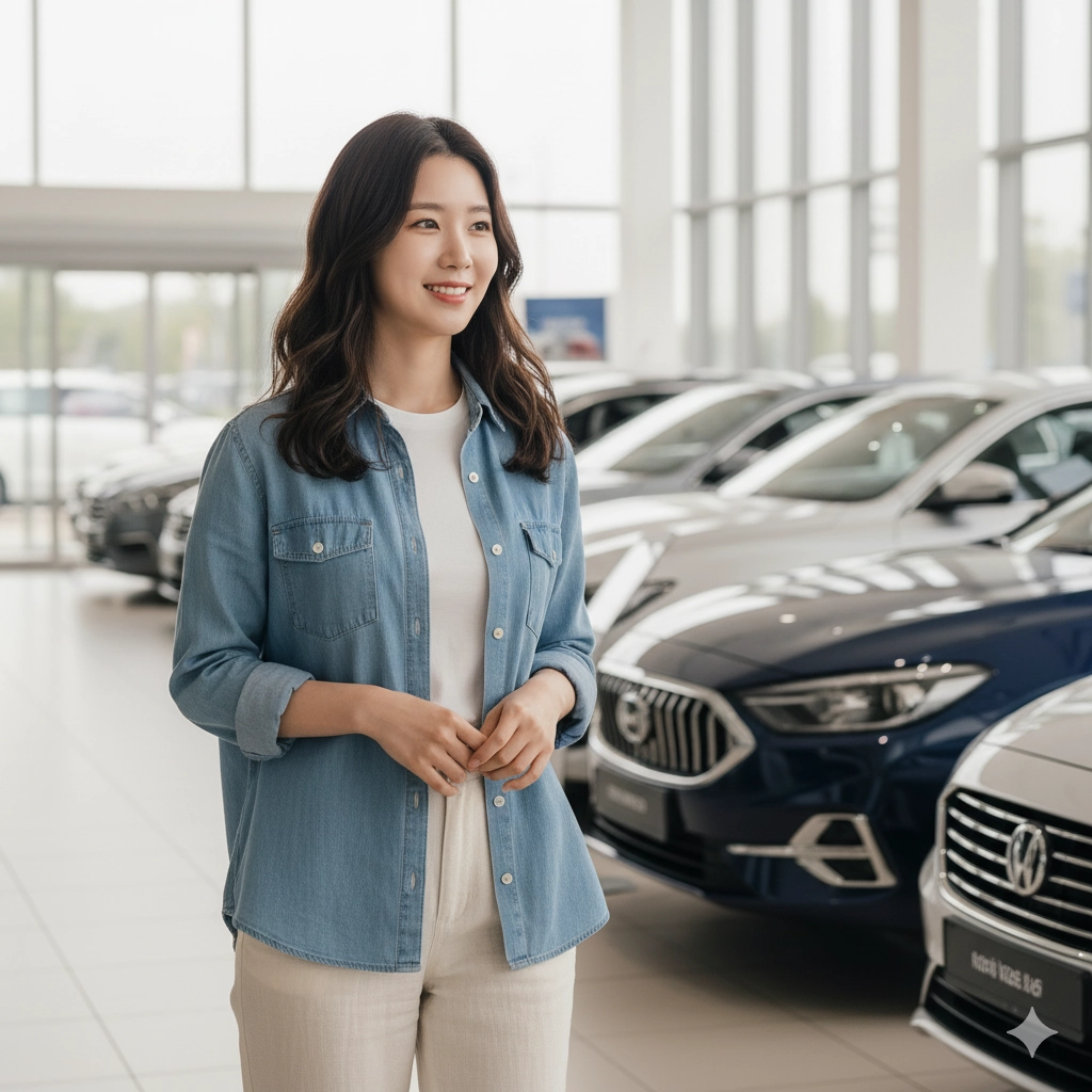 장기렌트 가격비교