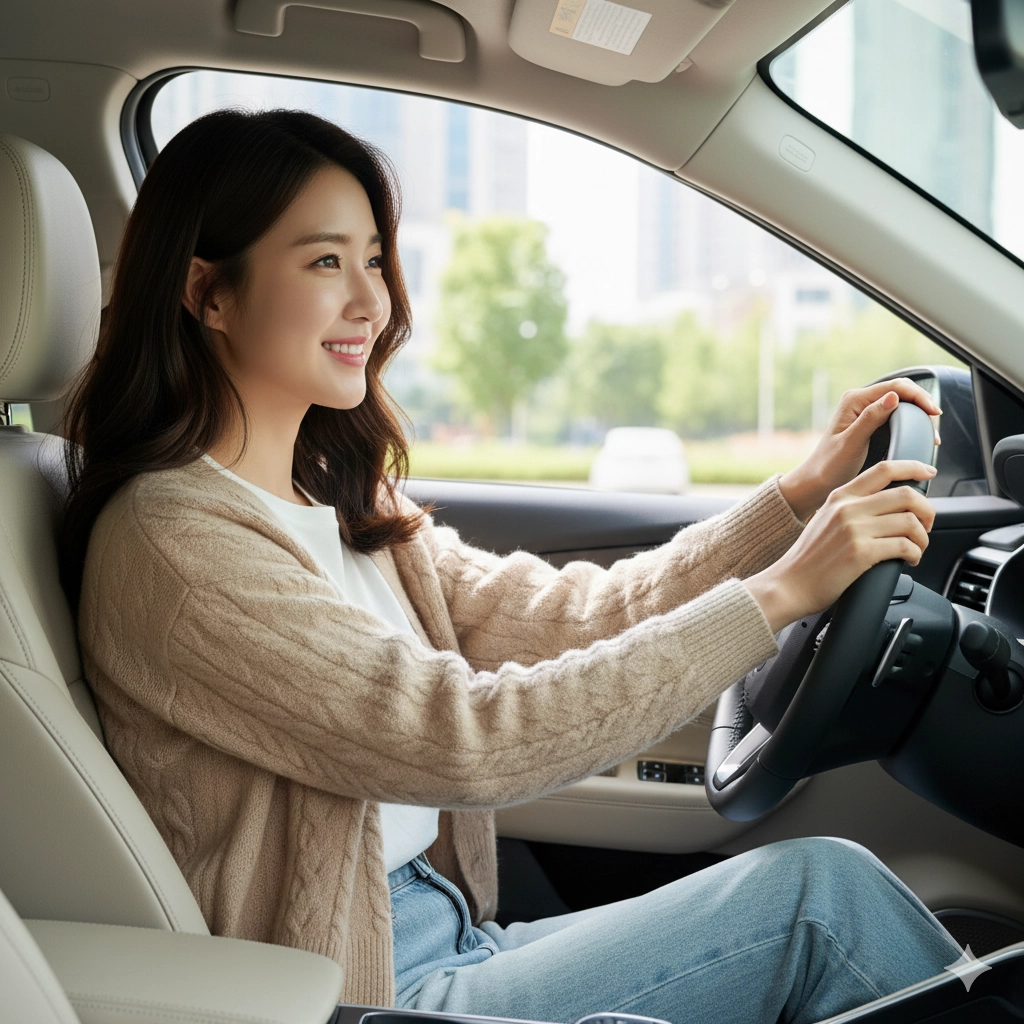 장기렌트 가격비교