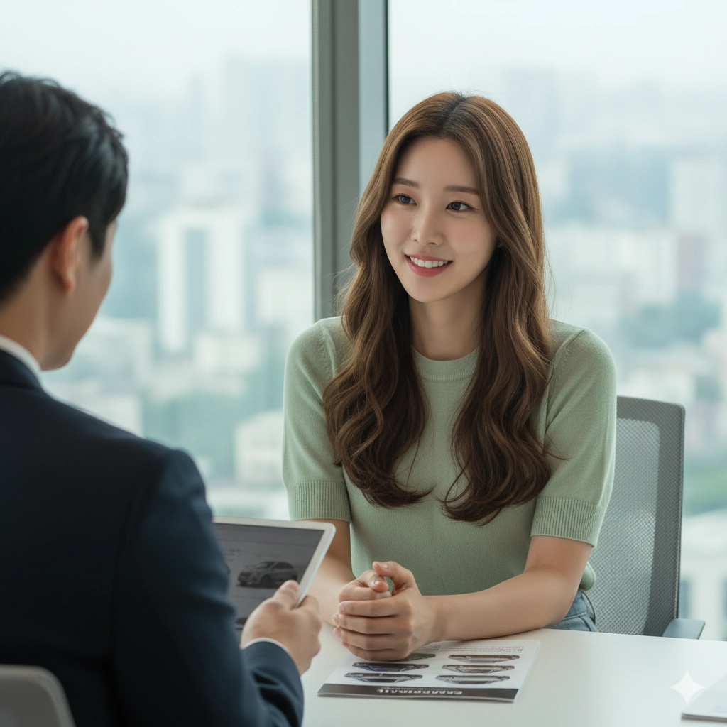 장기렌트 가격비교