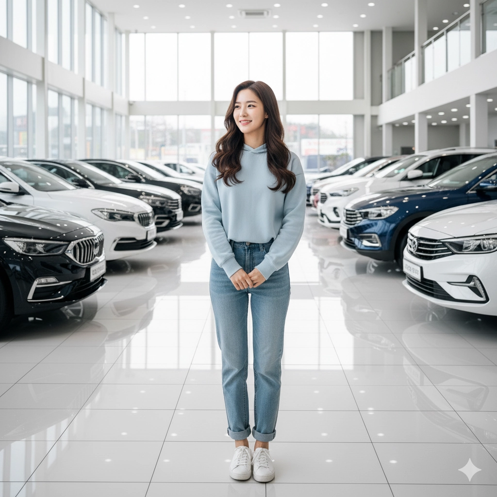 장기렌트 가격비교