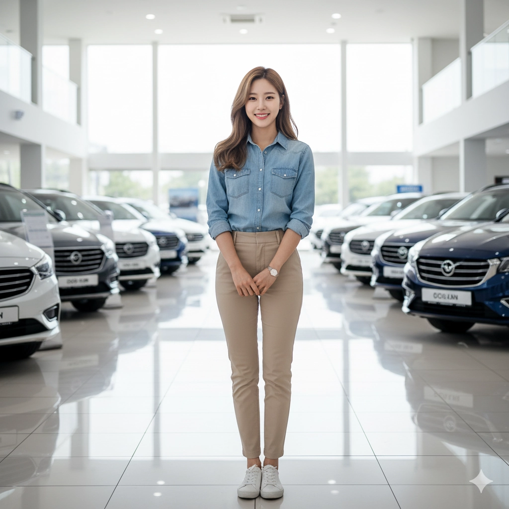 장기렌트 가격비교