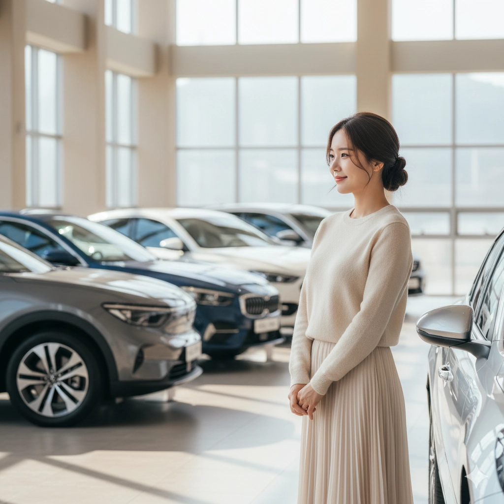 장기렌트 가격비교