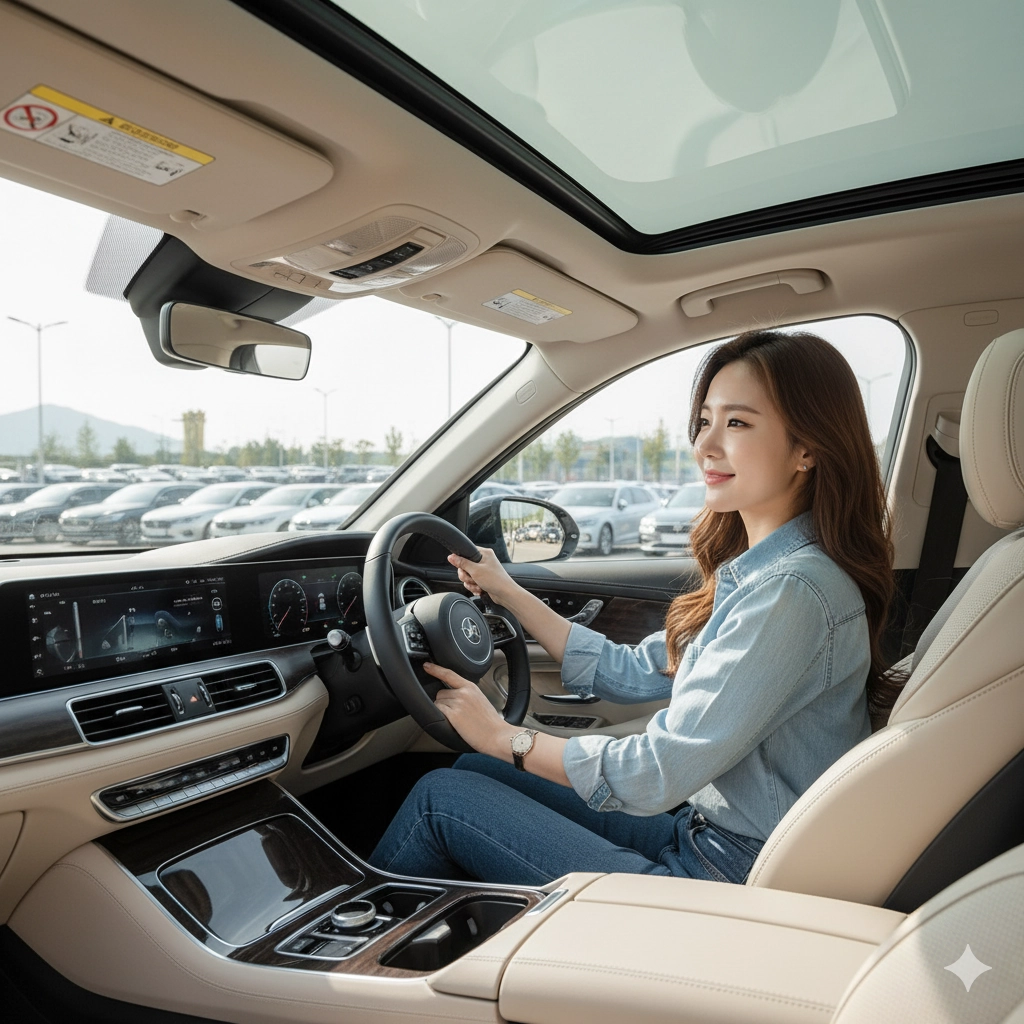 장기렌트 가격비교