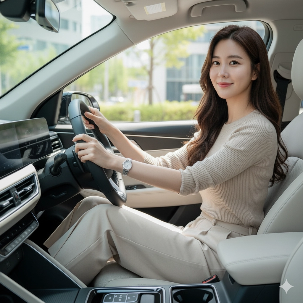 장기렌트 가격비교