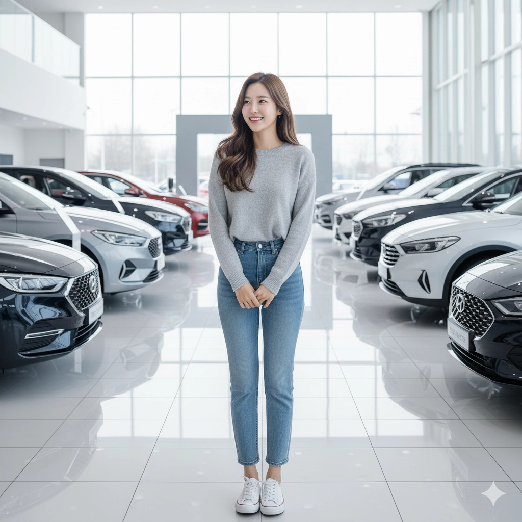 장기렌트 가격비교