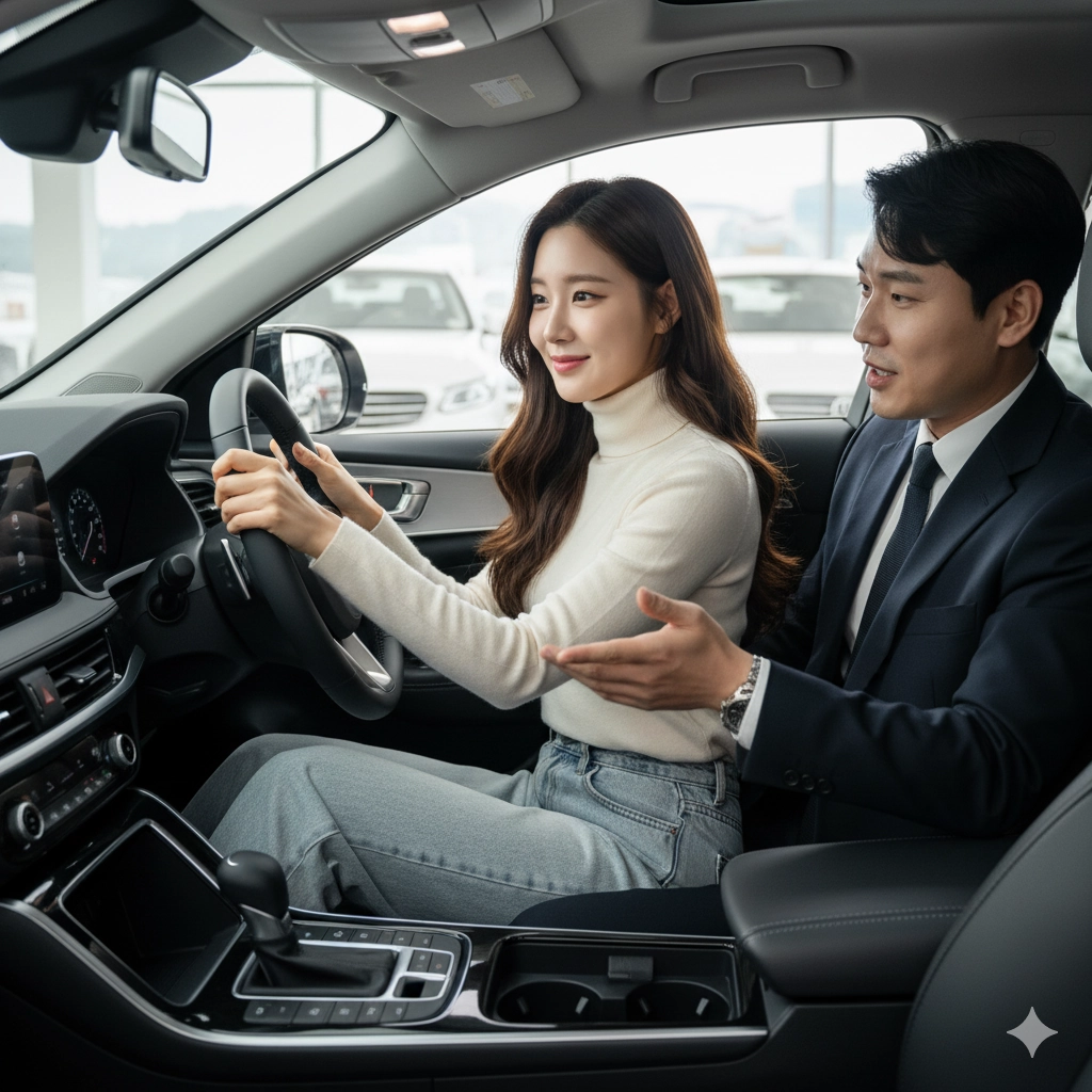 장기렌트 가격비교